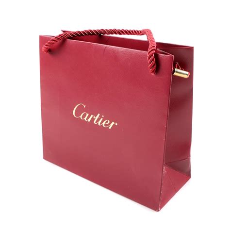 buy gift bags cartier